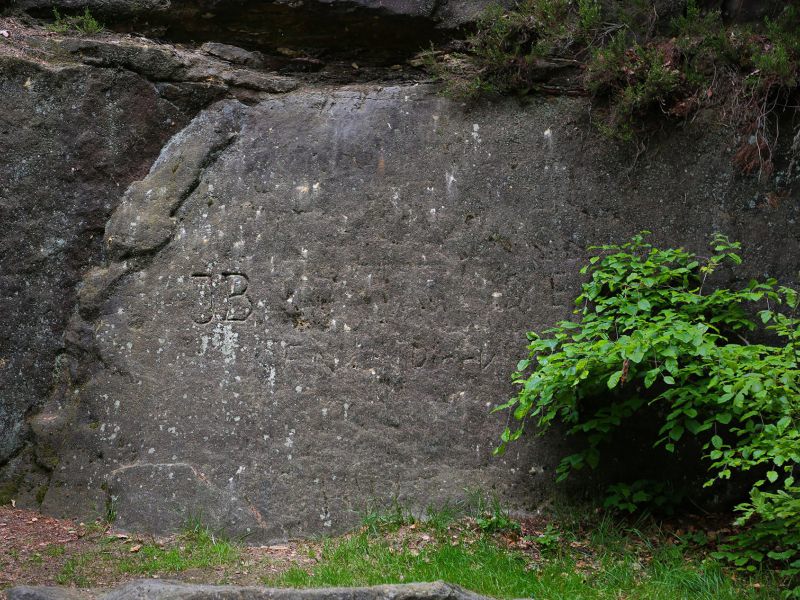 u verlagerung mondstein