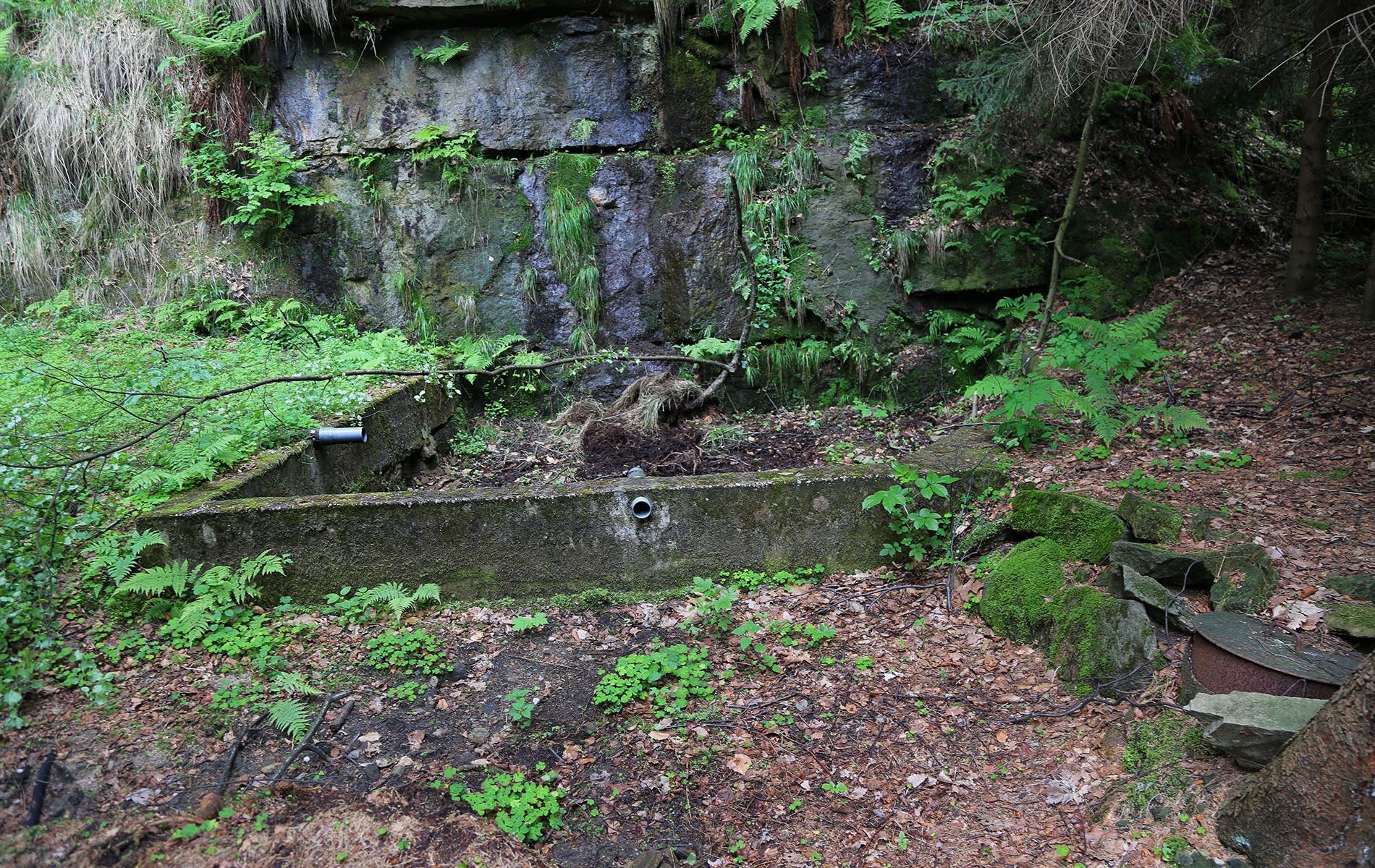 u verlagerung mondstein