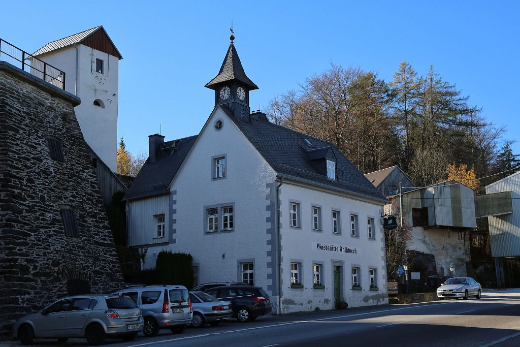 u verlagerung quappe fotografie