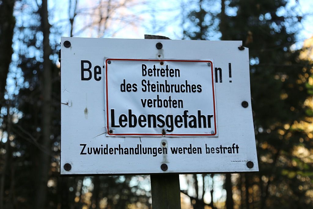 u verlagerung quappe fotografie