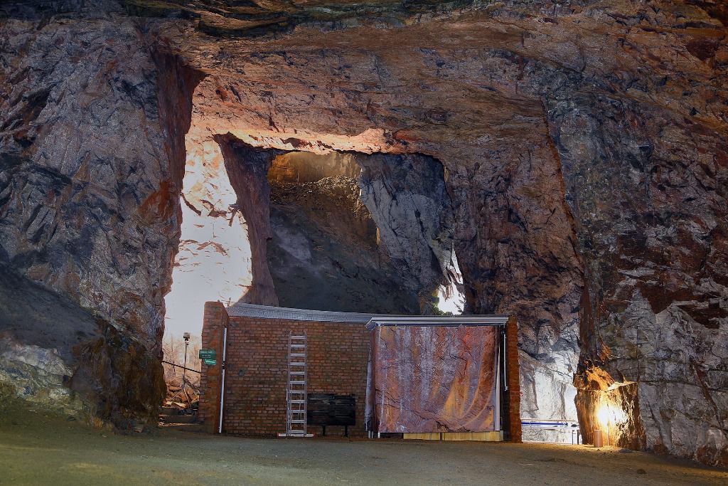 u verlagerung rauchquarz 15