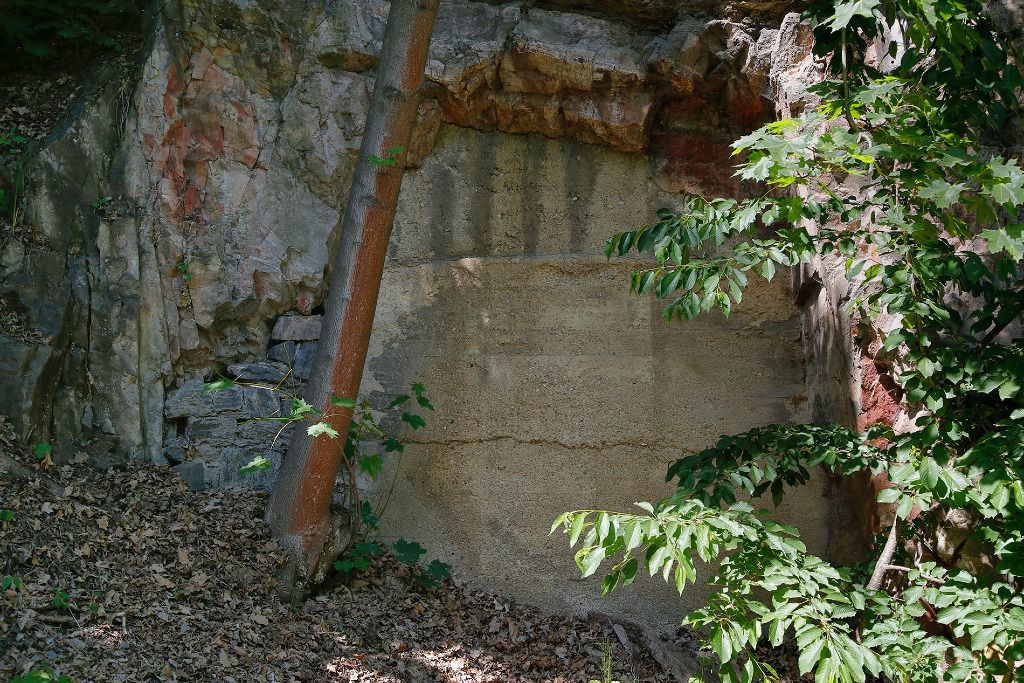 u verlagerung rauchquarz 23