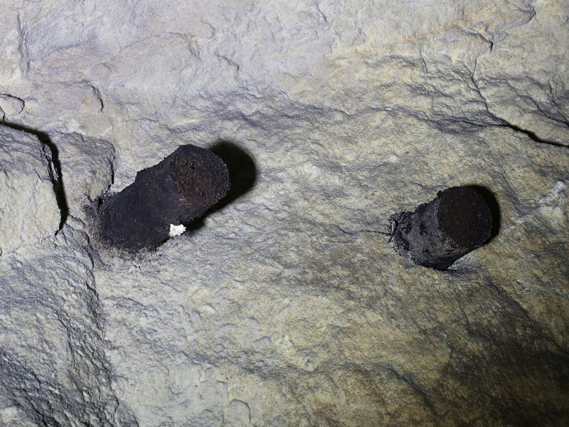 u verlagerung rogenstein projekt dachs vii