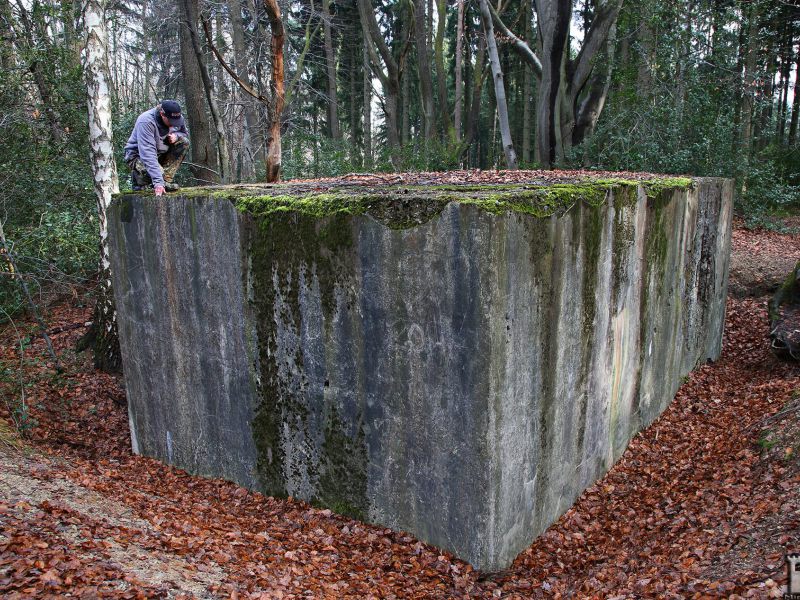 u verlagerung schlammpeitzger foto