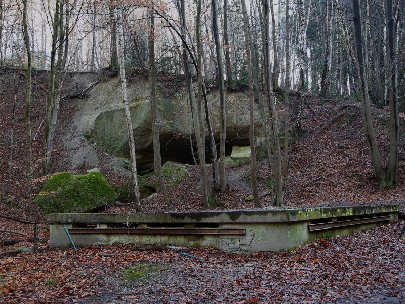 u verlagerung schlammpeitzger foto