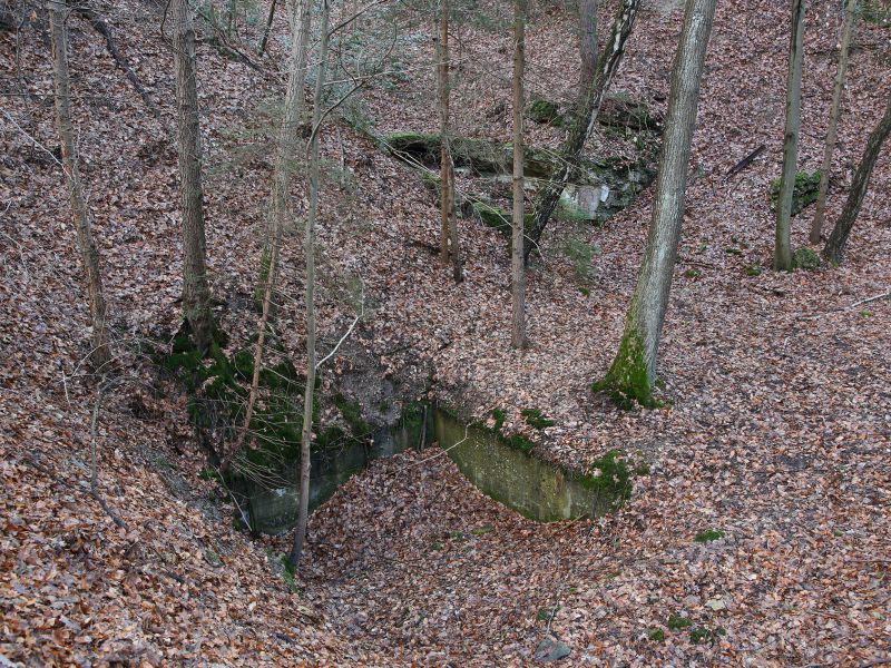 u verlagerung schlammpeitzger foto