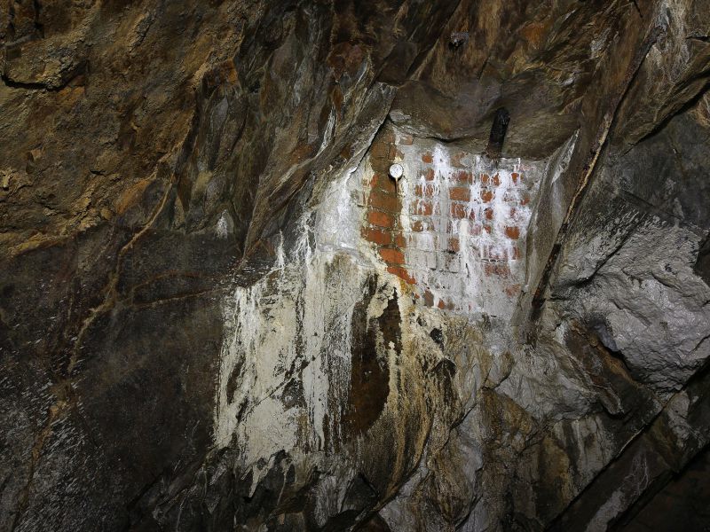 u verlagerung trusche stollen1 18