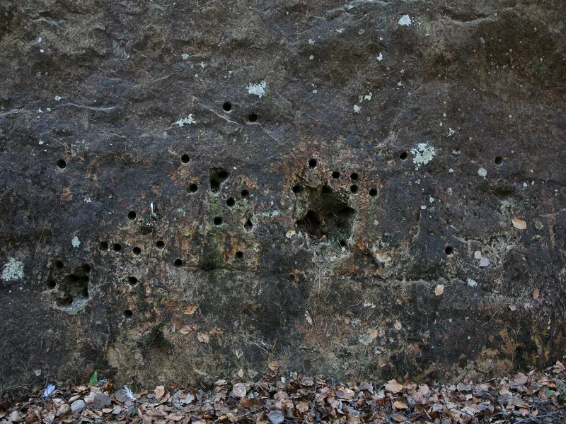 u verlagerung zeolith foto