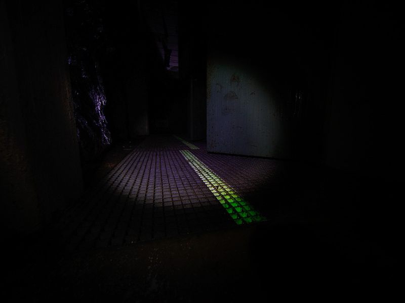 umformstation untertage