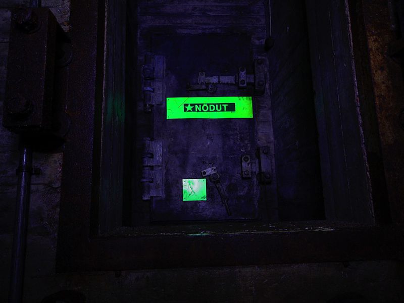 umformstation untertage