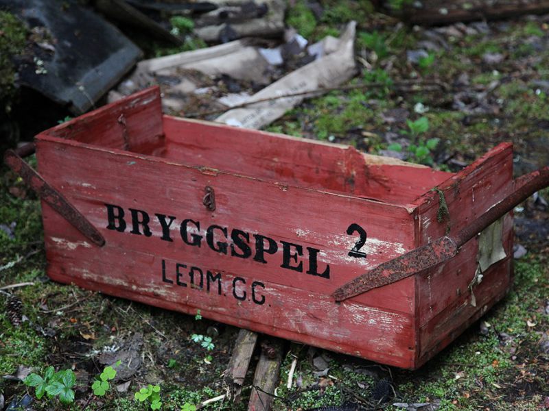 umformstation untertage