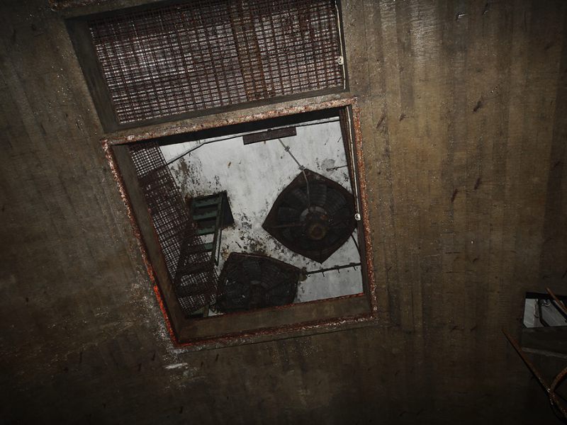 umformstation untertage