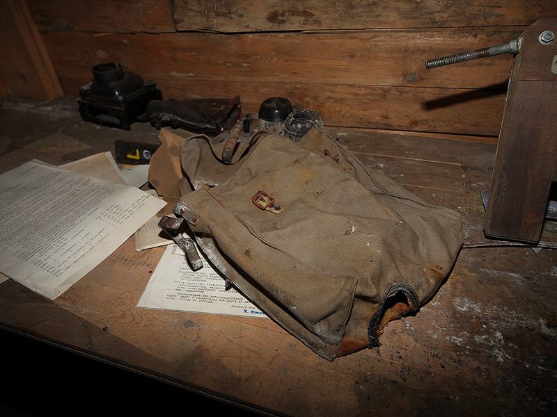 umformstation untertage