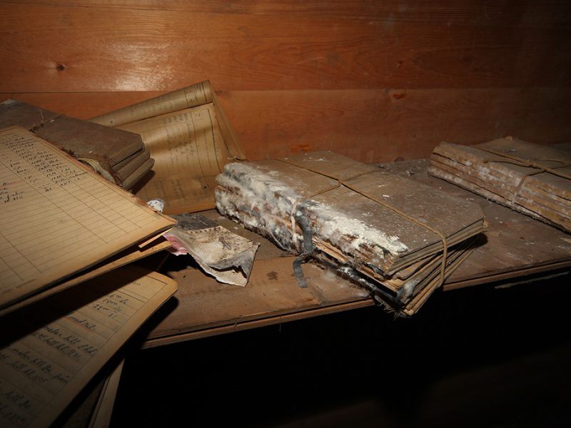 umformstation untertage