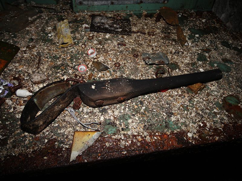 umformstation untertage