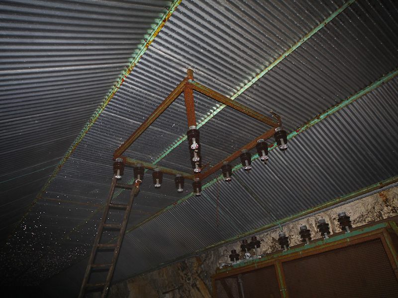 umformstation untertage