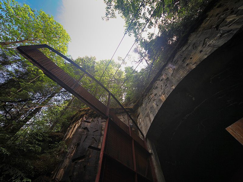 umformstation untertage