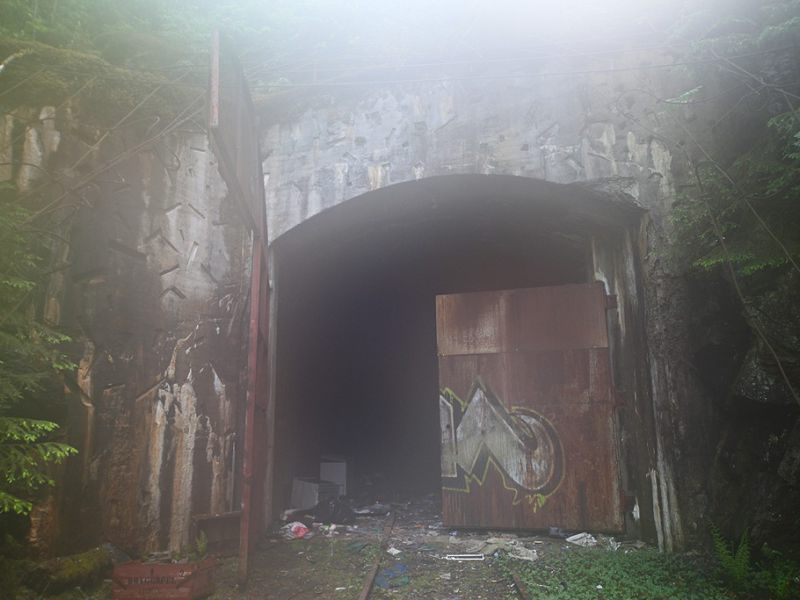 umformstation untertage