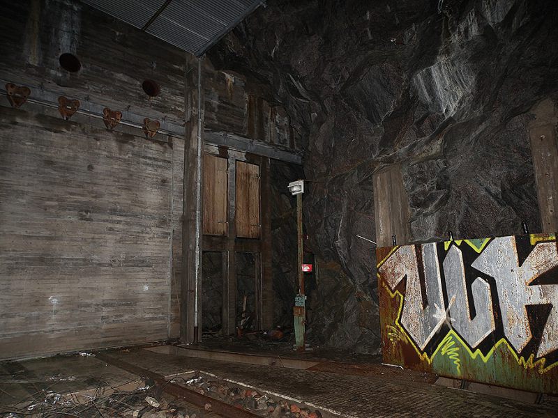 umformstation untertage