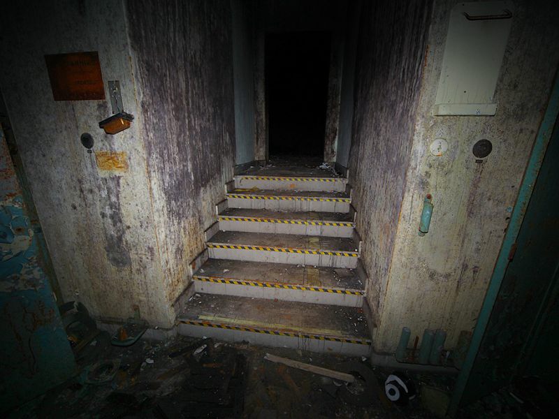 umformstation untertage