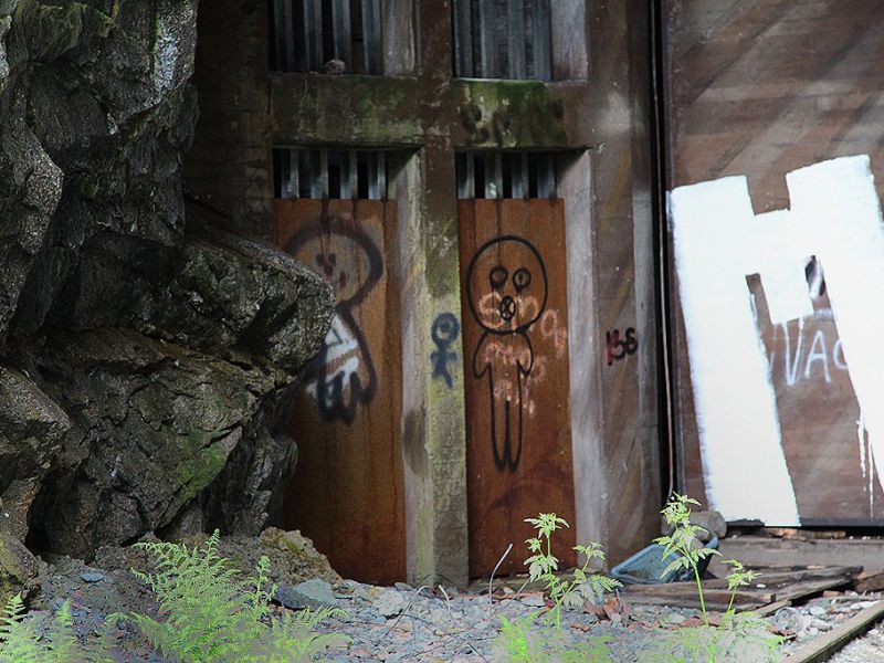 umformstation untertage