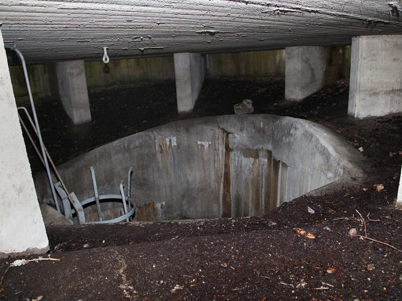 umformstation untertage