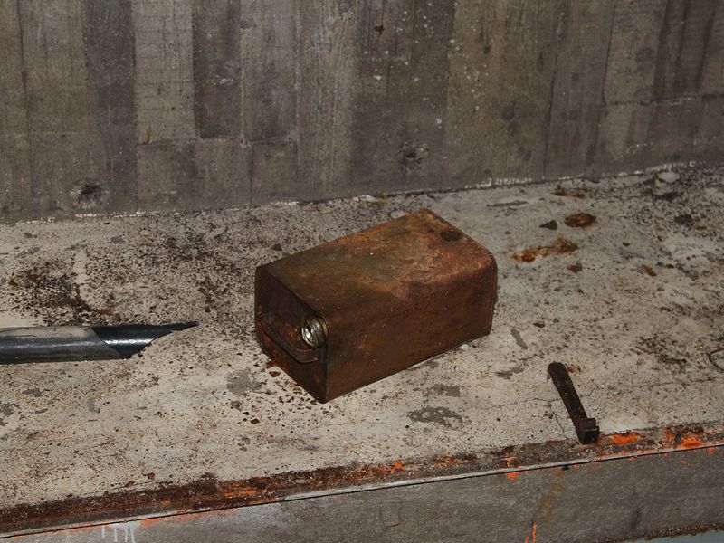 umformstation untertage