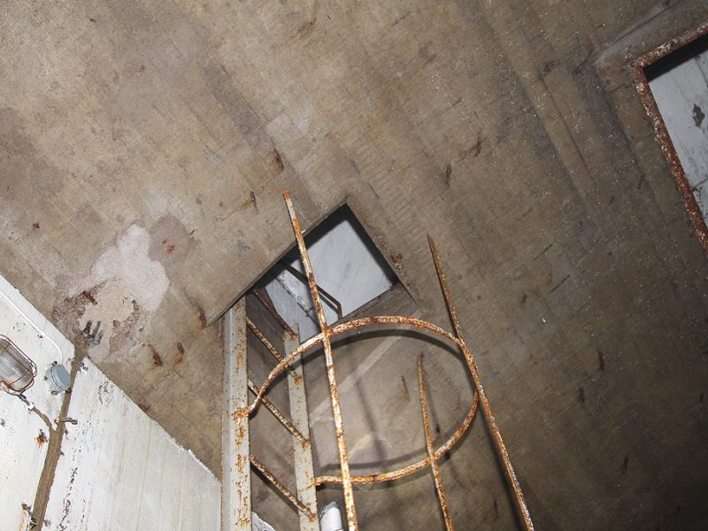 umformstation untertage