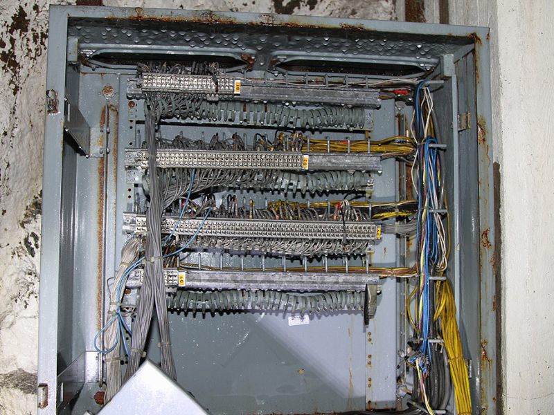 umformstation untertage