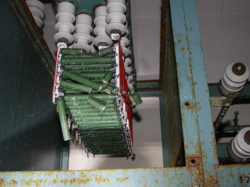 umformstation untertage