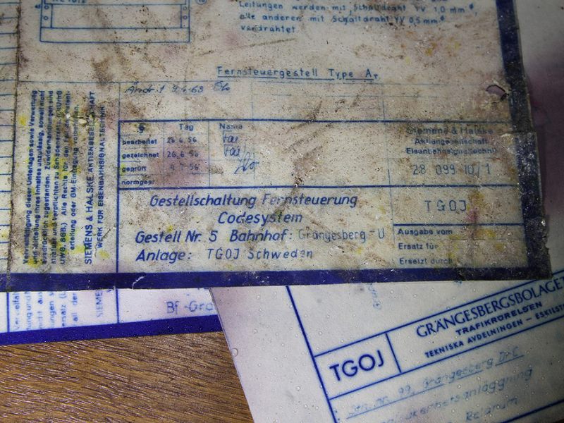 umformstation untertage