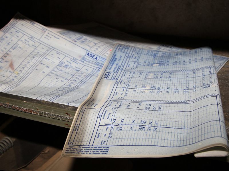 umformstation untertage