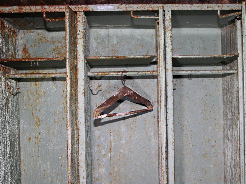 umformstation untertage