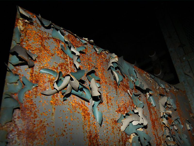 umformstation untertage