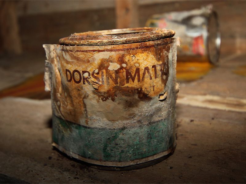 umformstation untertage