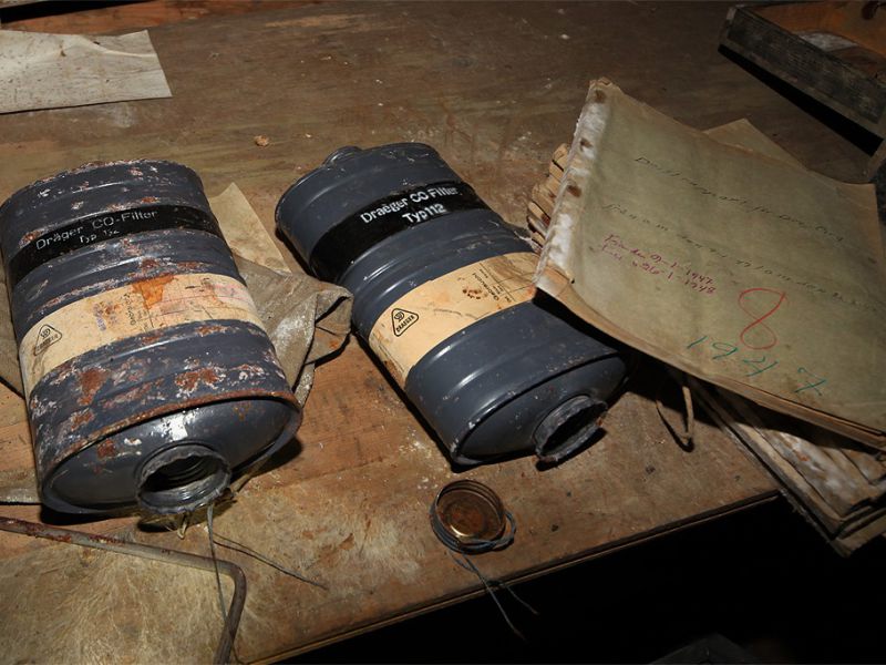 umformstation untertage