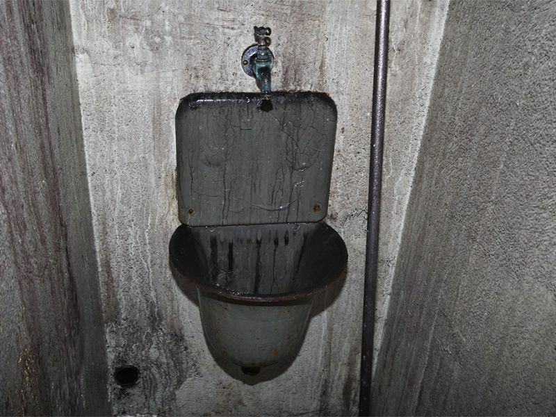 umformstation untertage