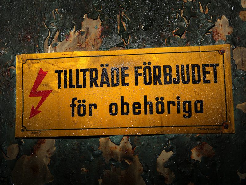 umformstation untertage