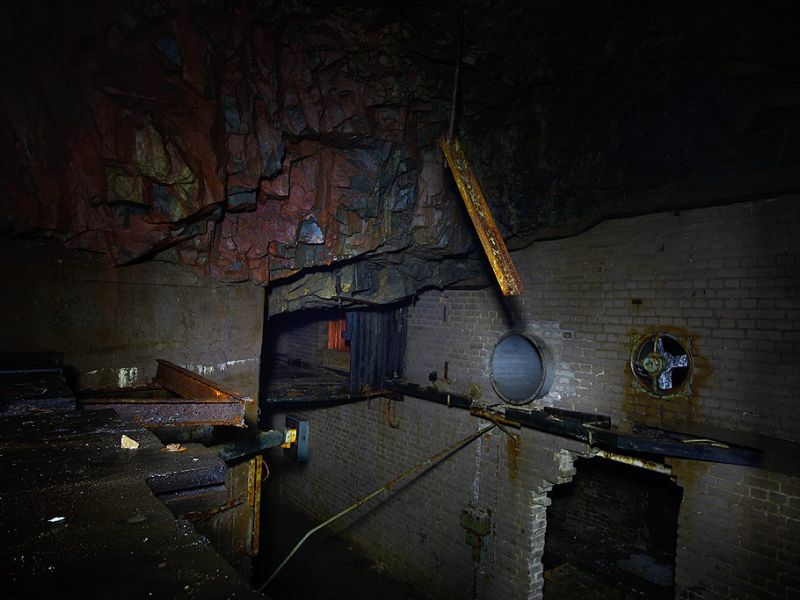 krutfabrik 2 i tyfors