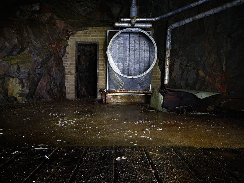 krutfabrik 2 i tyfors