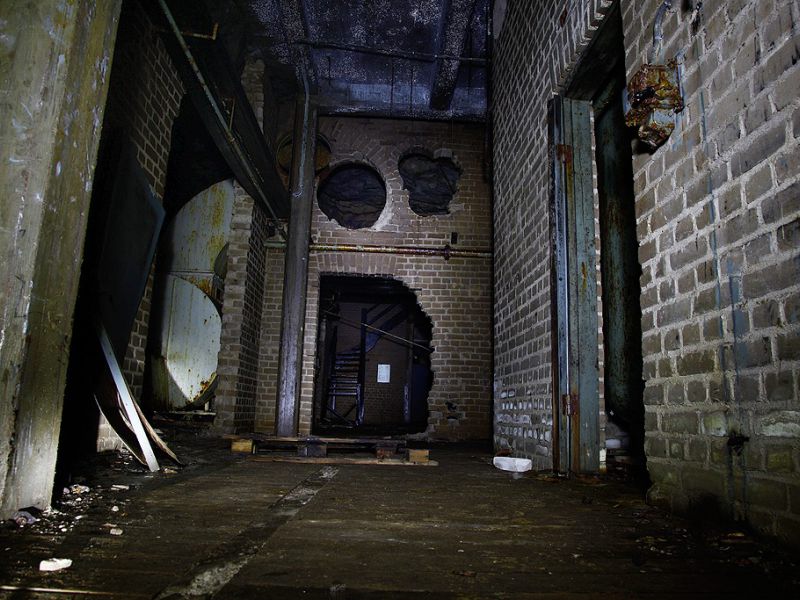 krutfabrik 2 i tyfors