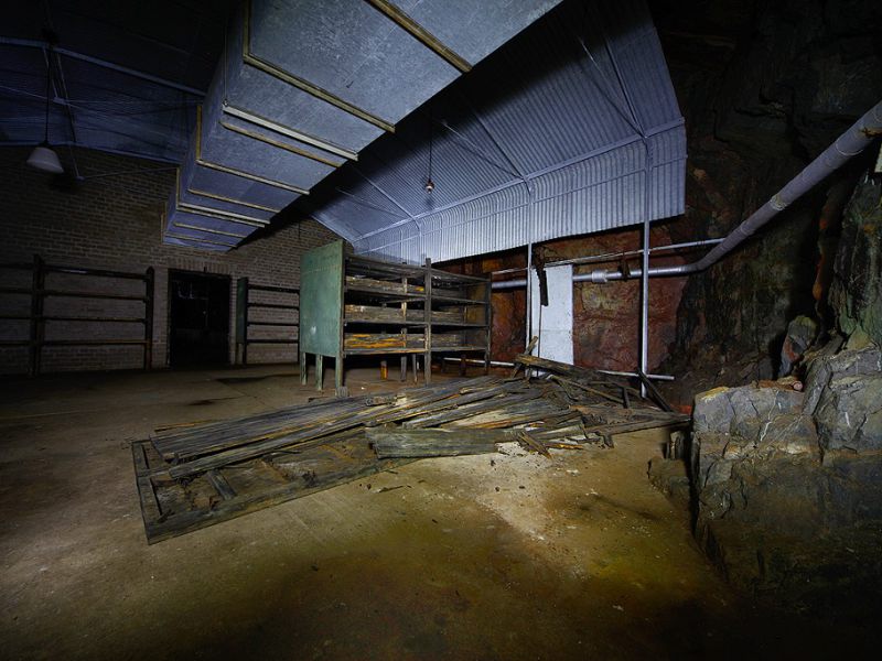 krutfabrik 2 i tyfors