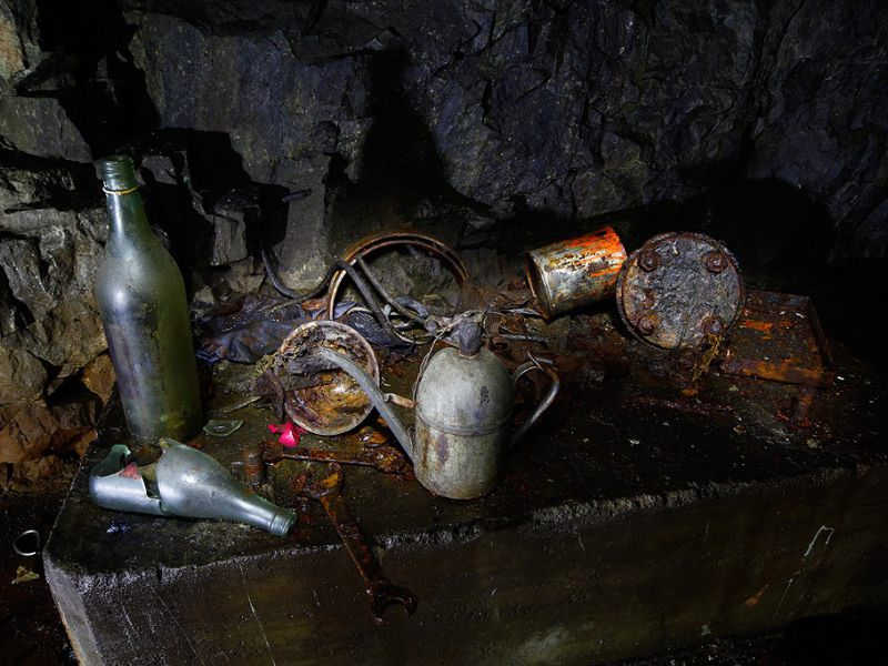 krutfabrik 2 i tyfors