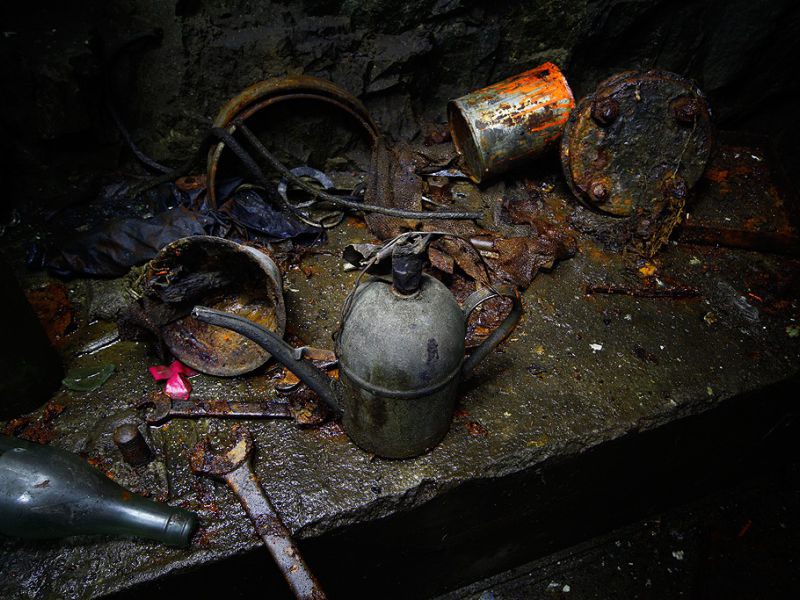 krutfabrik 2 i tyfors