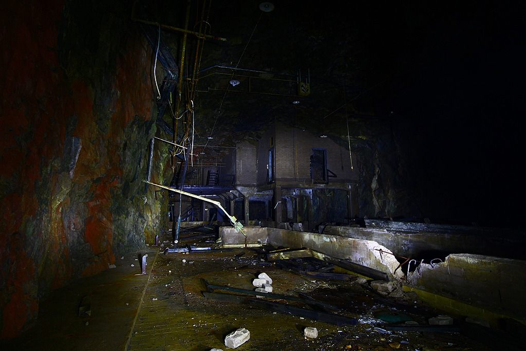 krutfabrik 2 i tyfors