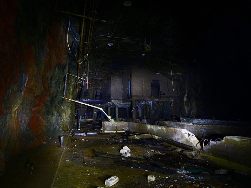 krutfabrik 2 i tyfors