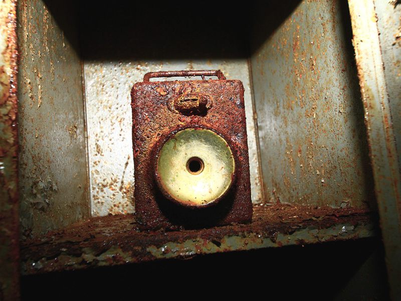 krutfabrik 2 i tyfors