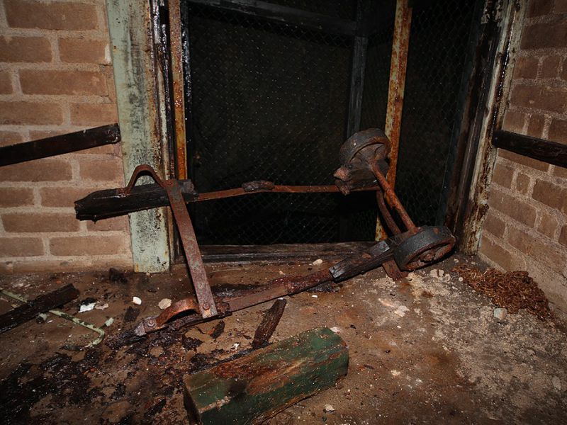 krutfabrik 2 i tyfors