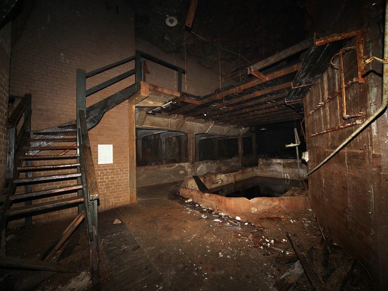 krutfabrik 2 i tyfors