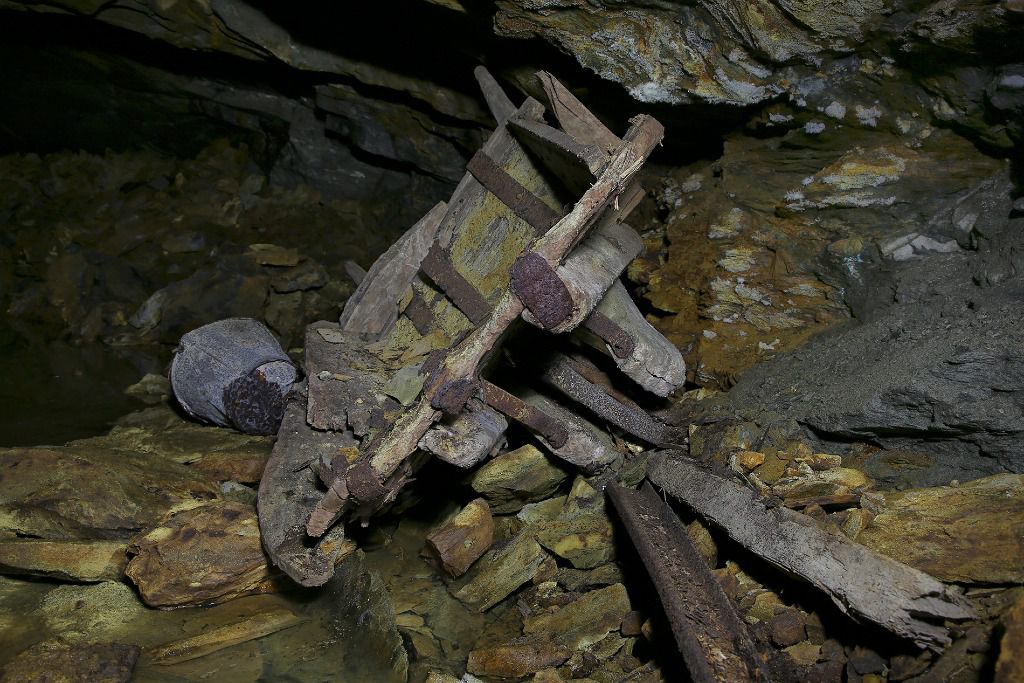 altbergbau alterbergbau fotografie